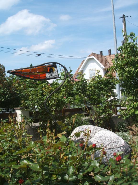 Gite Du Heron La Wantzenau Buitenkant foto